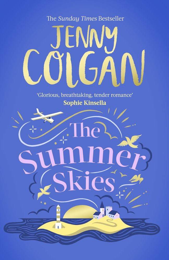 The Summer Skies (Trade Paperback)