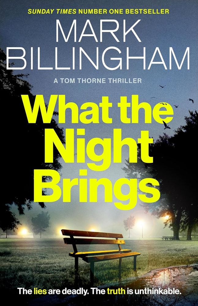 What the Night Brings (Paperback)