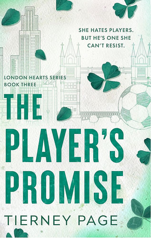 London Hearts 3: The Player's Promise (Paperback)