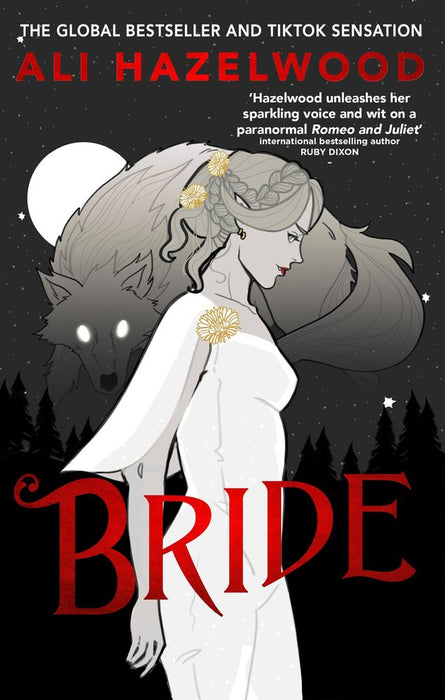 Bride (	Paperback)