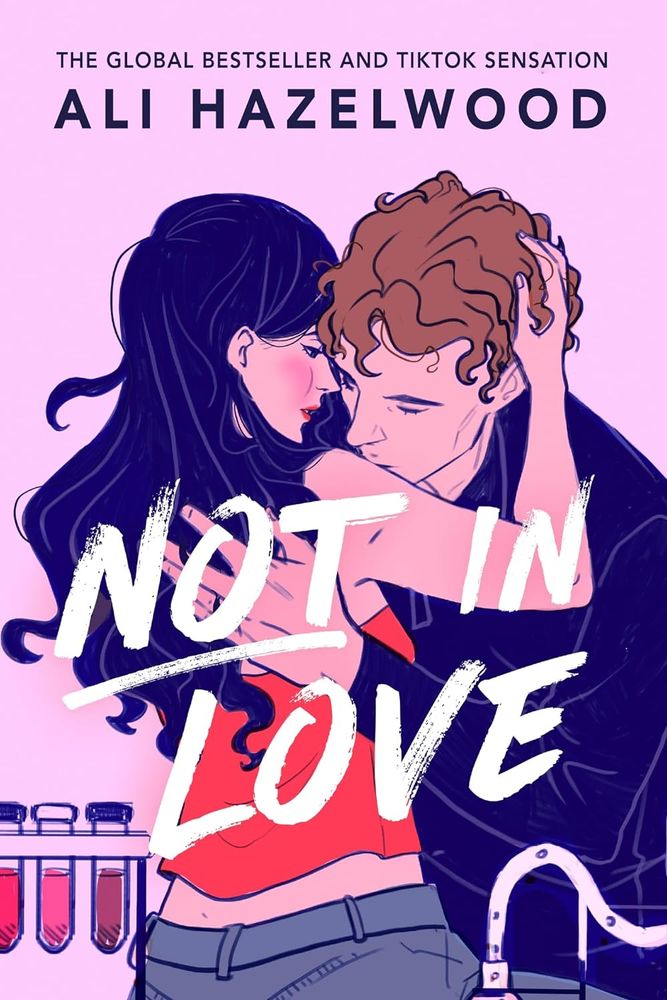 Not in love 1: Not in love