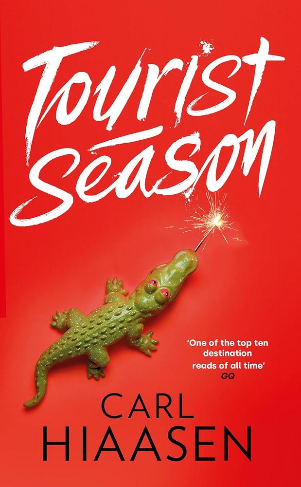 Tourist Season (Paperback)