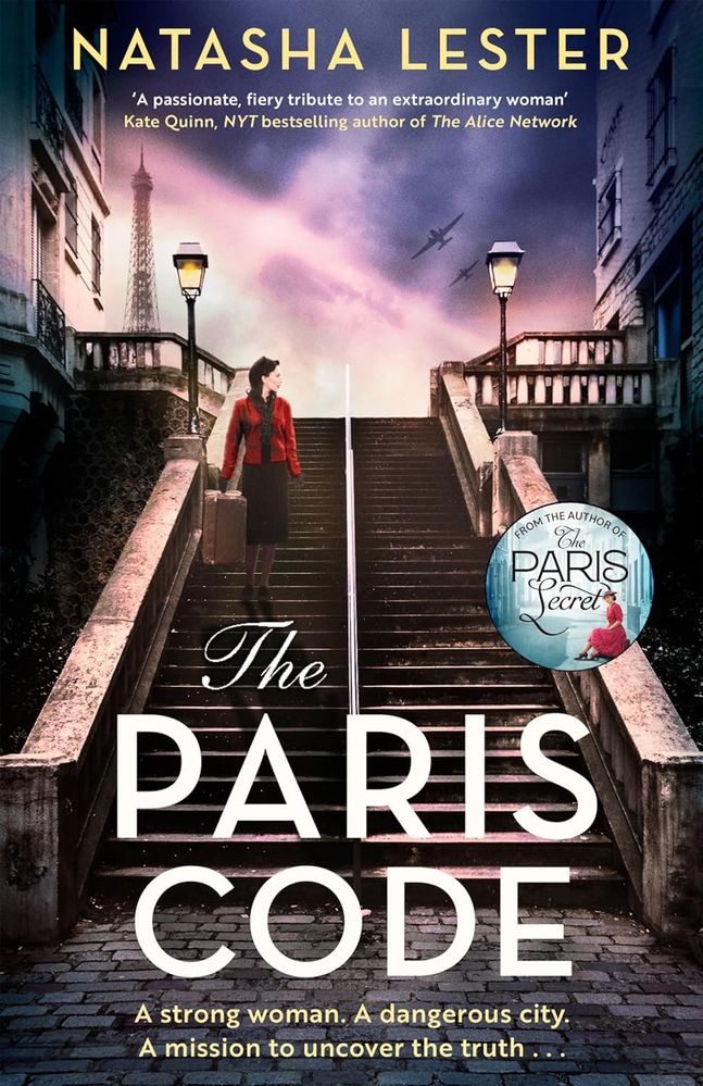 The Paris Code (Paperback)