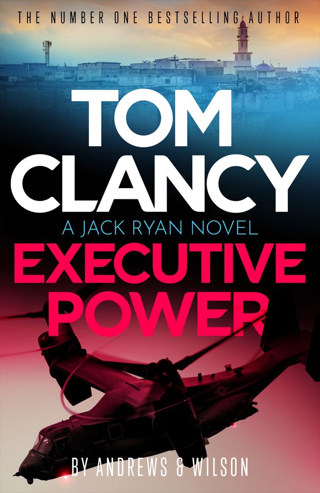 Tom Clancy Executive Power (Trade Paperback)