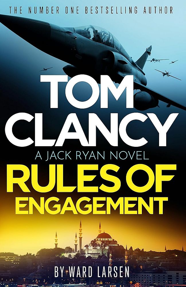 Tom Clancy Rules of Engagement (Trade Paperback)