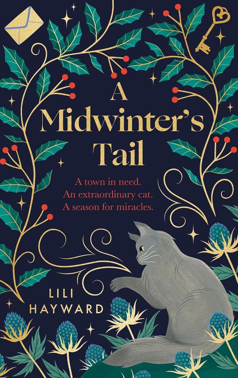 A Midwinter's Tail (Paperback)