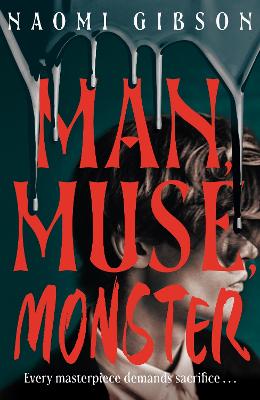 Man Muse Monster (Trade Paperback)