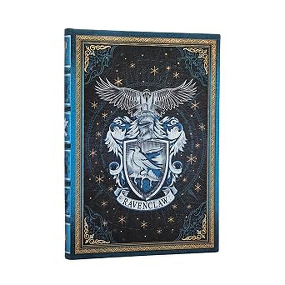Harry Potter Ravenclaw Lined Journal (Hardcover)
