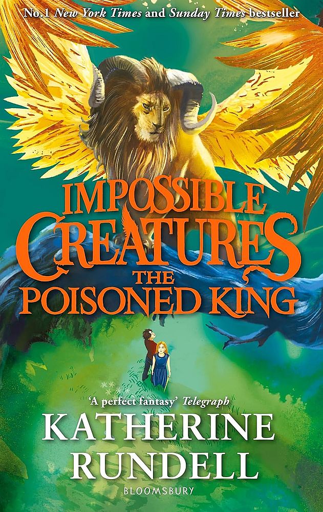 Impossible Creatures 2: The Poisoned King (Paperback)