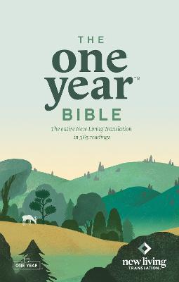NLT One Year Bible (Paperback)