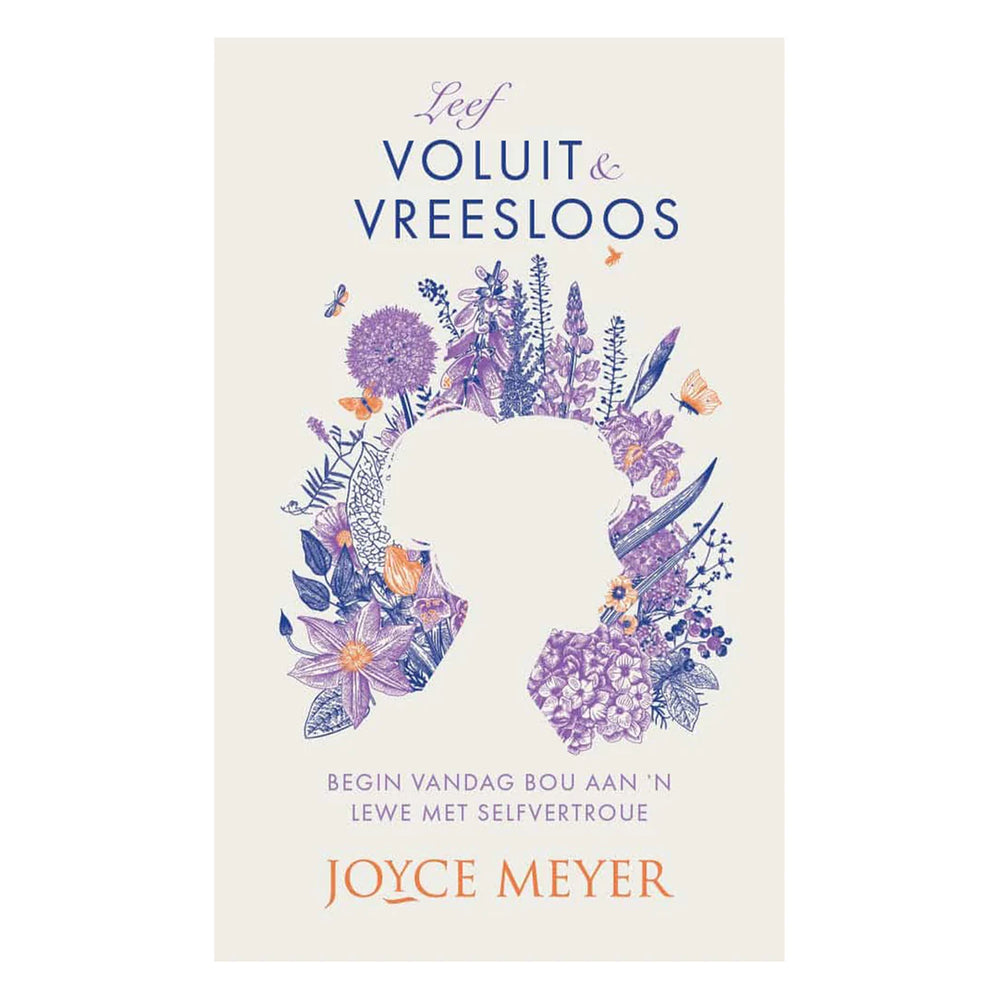 Leef Voluit en Vreesloos Sakpasuitgawe (Paperback)
