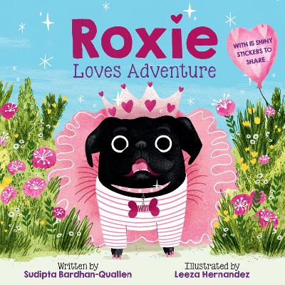 Roxie Loves Adventure