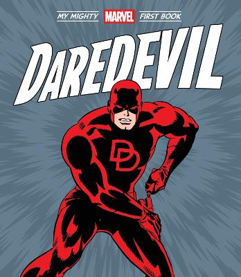 My Mighty Marvel Daredevil