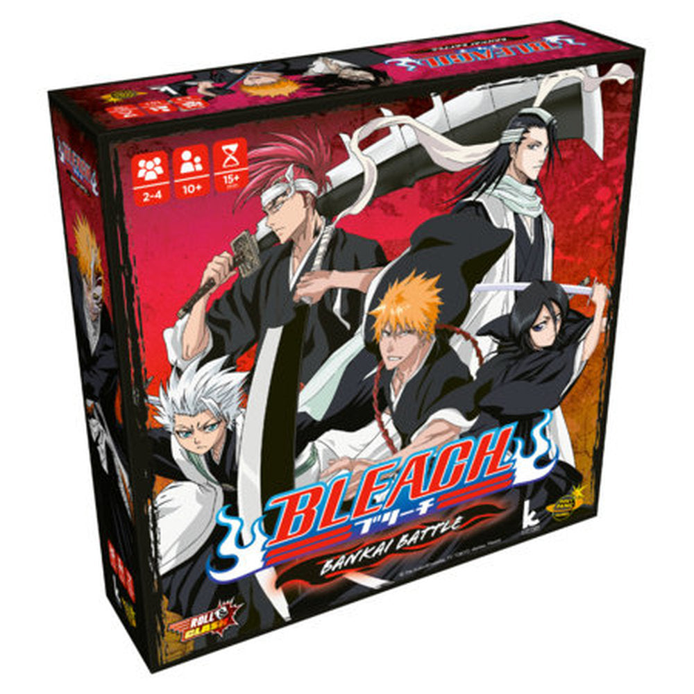 Bleach: Bankai Battle - Roll & Clash Game