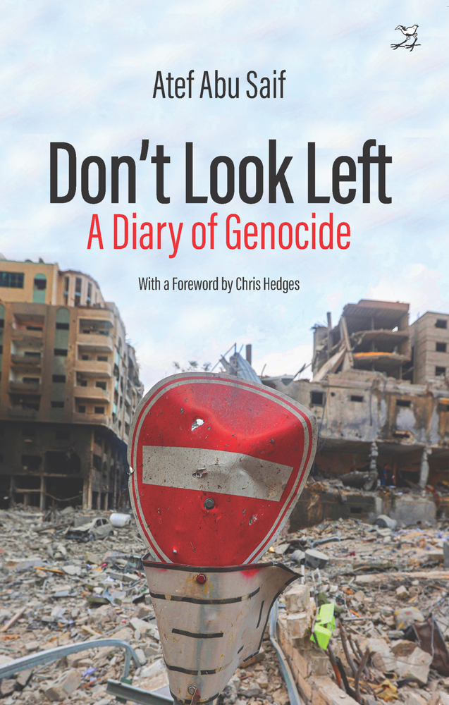Don’t Look Left: A Diary of Genocide (Paperback)