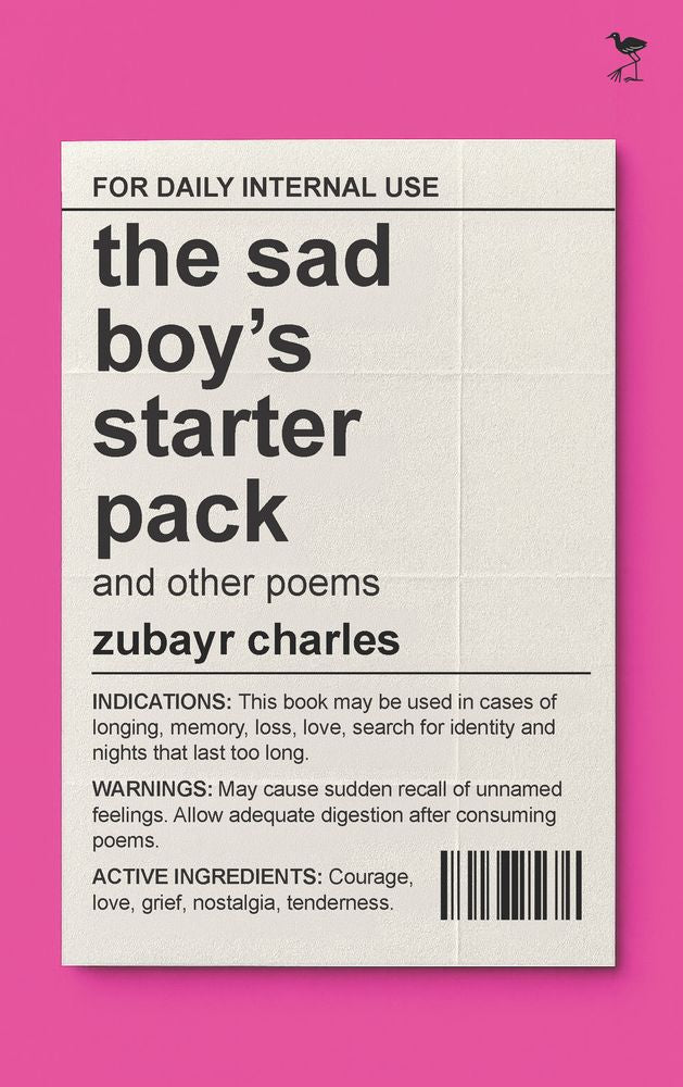 The Sad Boy’s Starter Pack