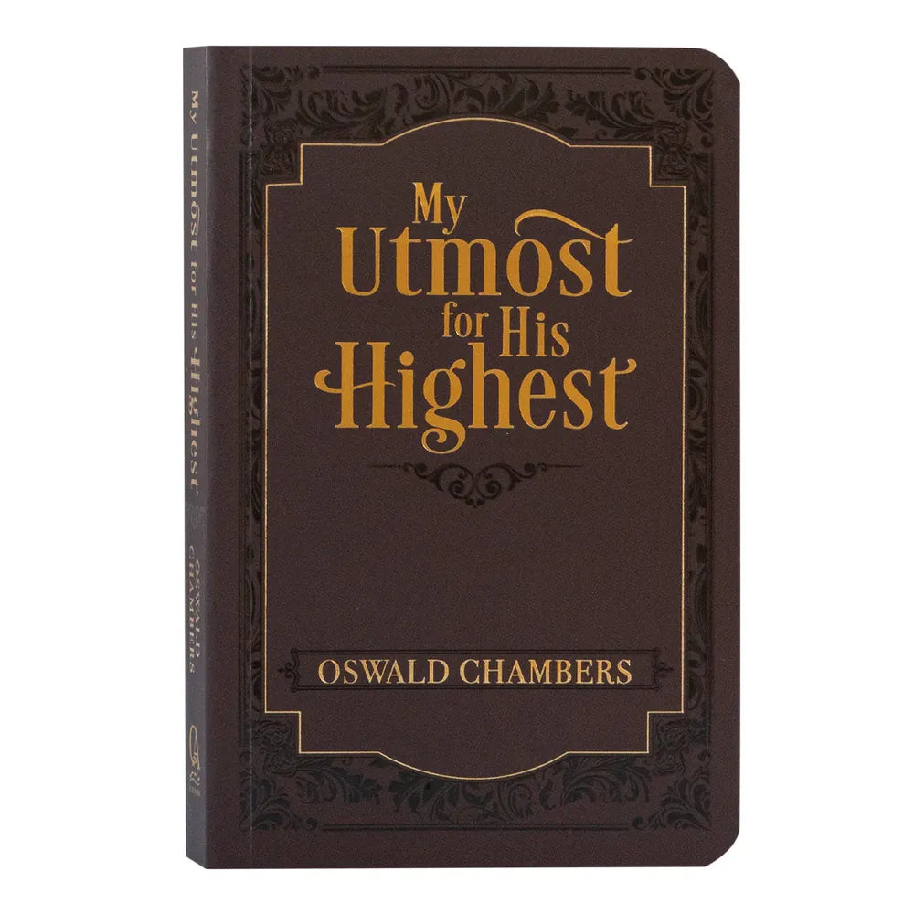 My Utmost For His Highest