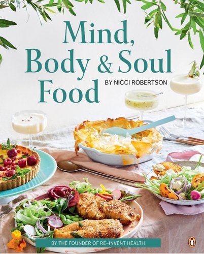 Mind, Body and Soul Food (Paperback)