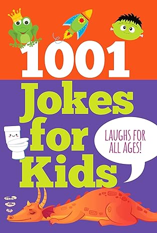 1001 Jokes For Kids (Hardcover)