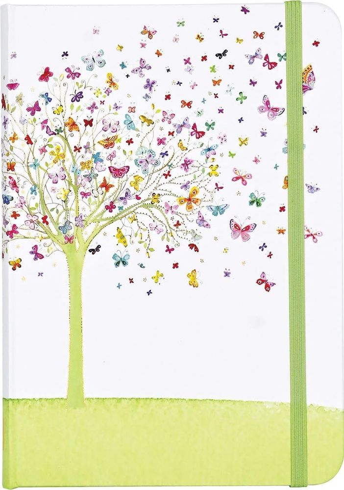 Tree of Butterflies Journal (Hardcover)