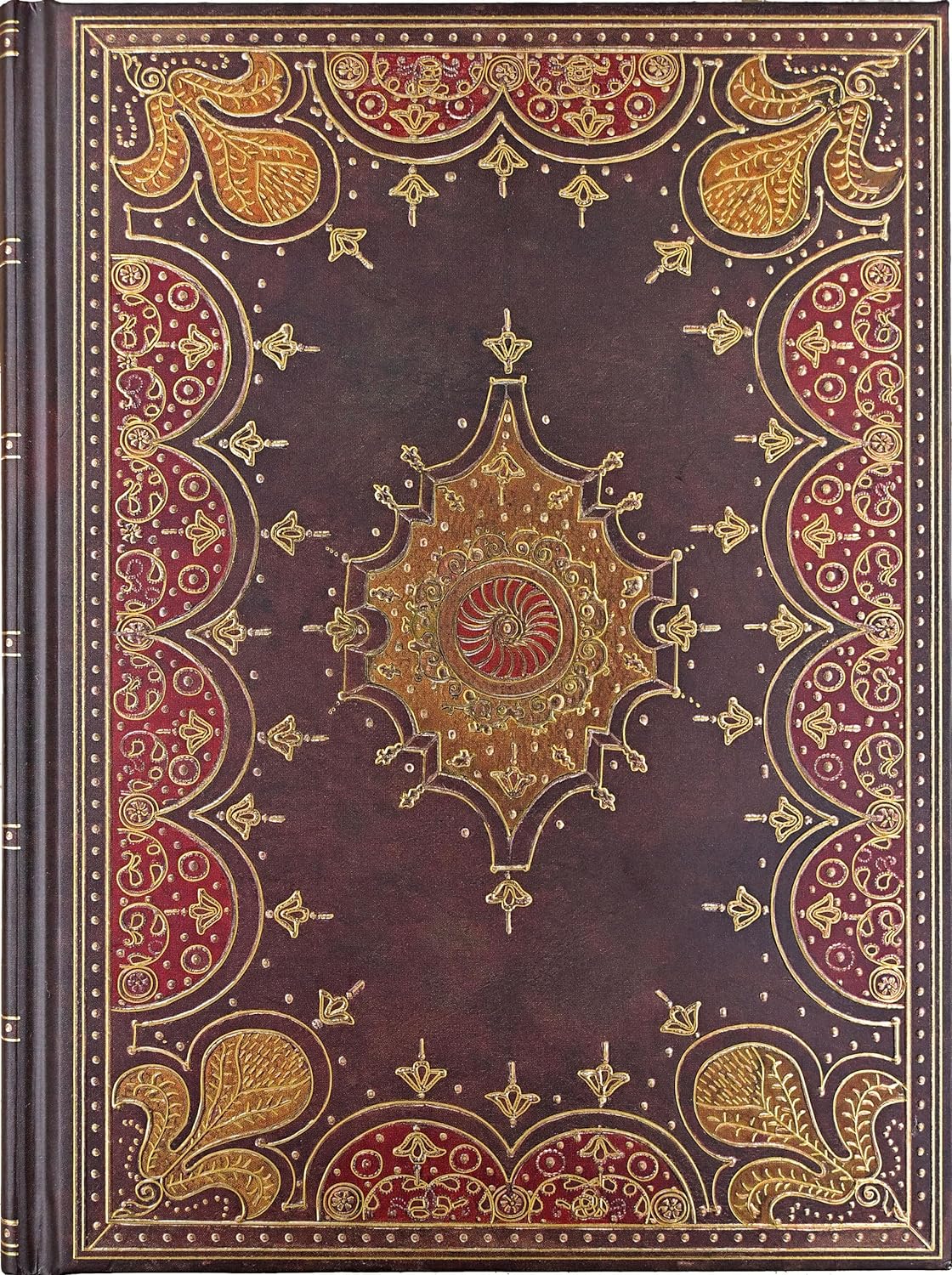 Nautilis Bookbound Journal (Hardcover)