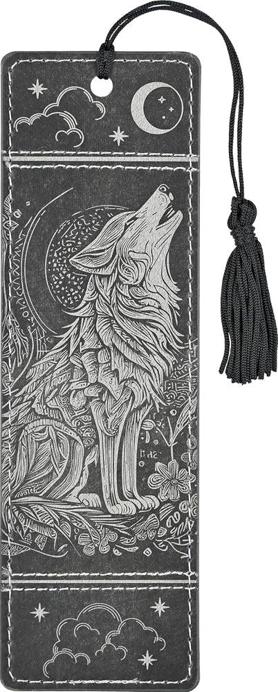 Wolf Artisan (Bookmark)