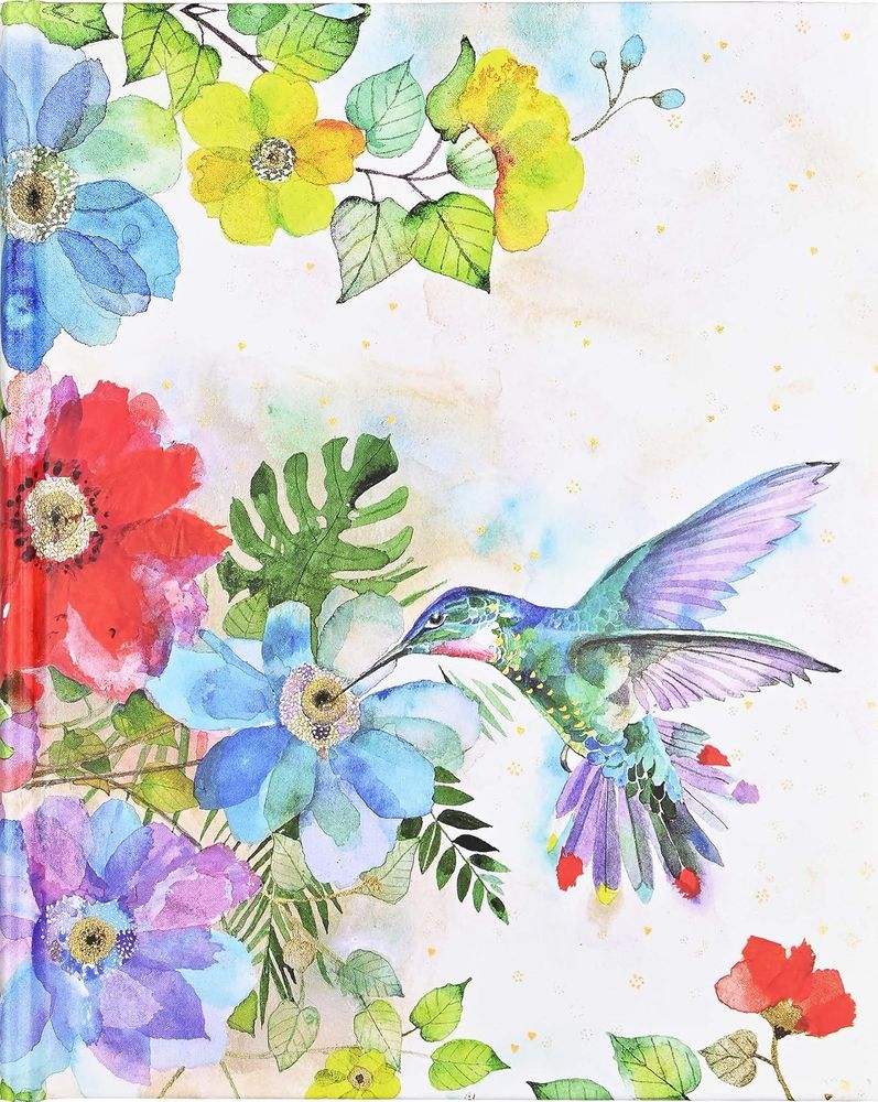 Hummingbird Garden - Journal