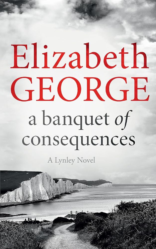 Inspector Lynley 19: A Banquet of Consequences: (Paperback)
