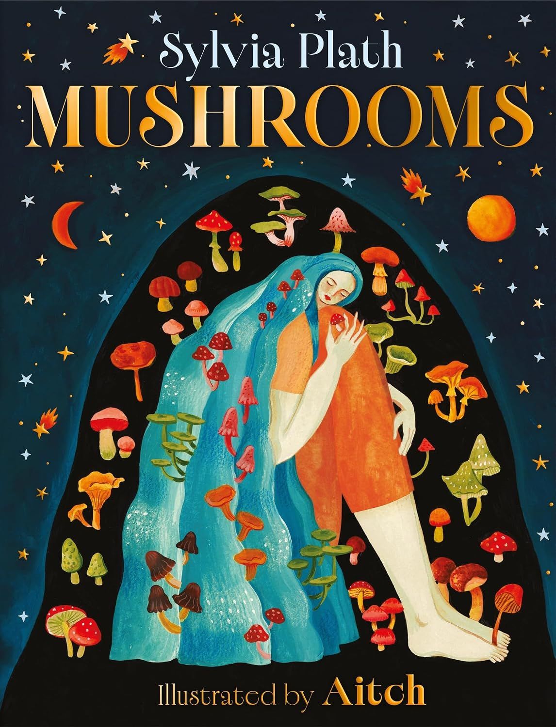 Mushrooms (Hardcover)