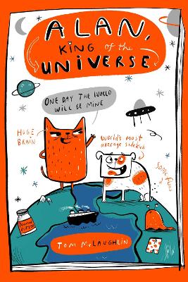 Alan King of the Universe 1