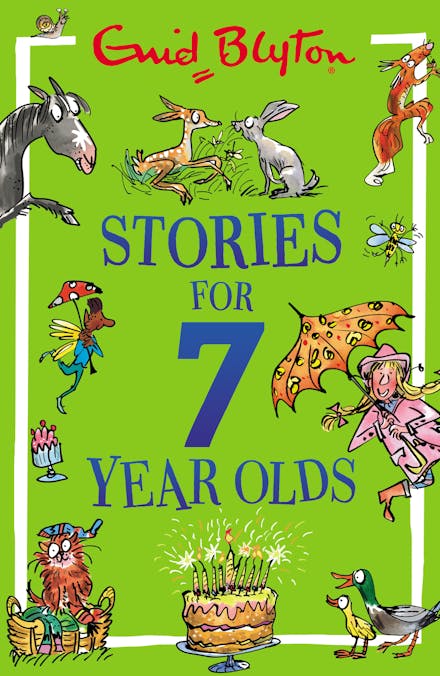 Stories for Seven-Year-Olds (Paperback)