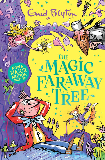The Magic Faraway Tree 2: The Magic Faraway Tree (Paperback)