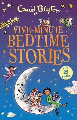 Five-Minute Bedtime Stories