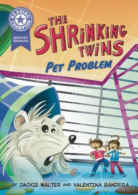 RC Graphics Shrinking Twins Pet Problem