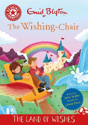 RC Wishing Chair Land of Wishes (Paperback)