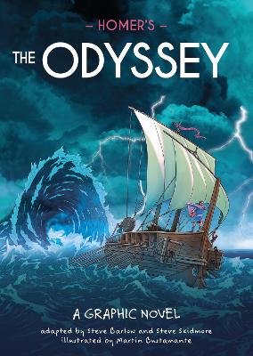 The Odyssey A graphic novel