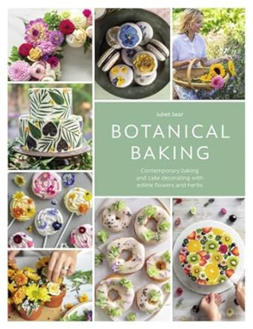 Botanical Baking ( Hardcover )