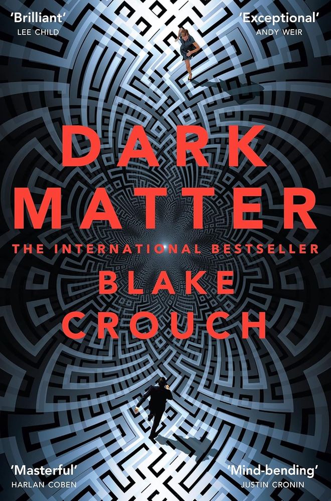 Dark Matter (Paperback)