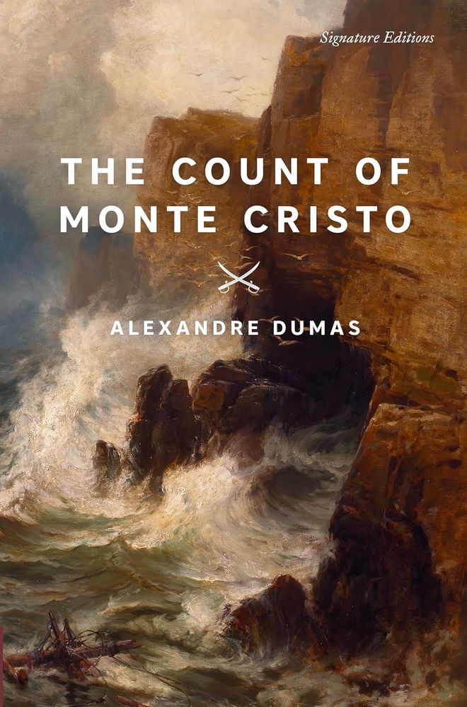 The Count Of Monte Cristo (Paperback)