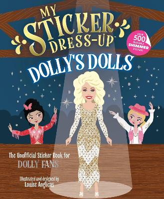 My Sticker Dress-Up: Dolly's Dolls