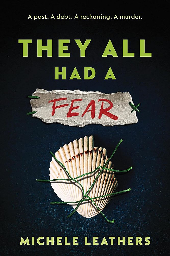 They All Had a Reason 3: They All Had a Fear (Paperback)