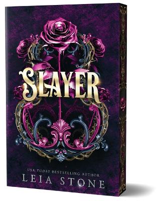 Slayer 1 (Trade Paperback)