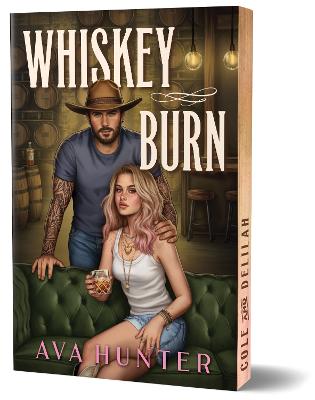Weston Brothers 1: Whiskey Burn (Deluxe Edition)
