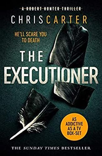 Robert Hunter 2: The Executioner (Paperback)