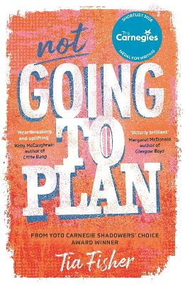 Not Going To Plan (Paperback)