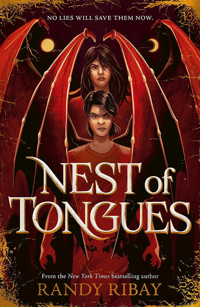 Nest of Tongues (Paperback)
