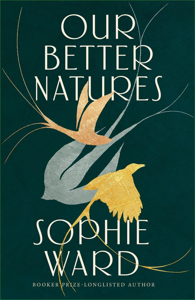 Our Better Natures (Trade Paperback)