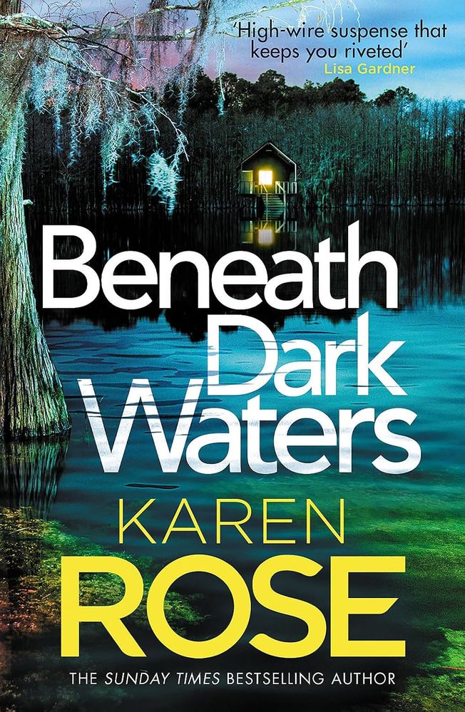New Orleans 2: Beneath Dark Waters (Paperback)