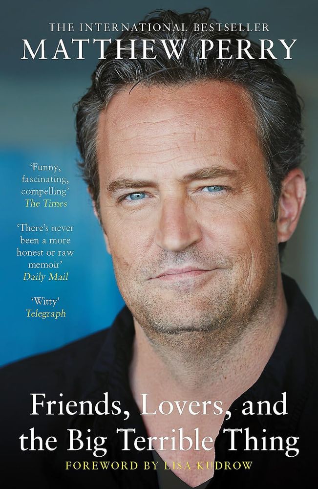 Friends, Lovers and the Big Terrible Thing (Paperback)