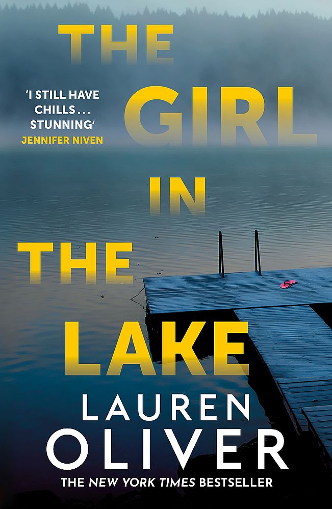Dept of Unexplained Phenomenon 1: The Girl in the Lake (Trade Paperback)